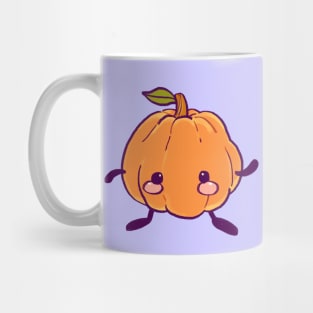 pumpkin junimo Mug